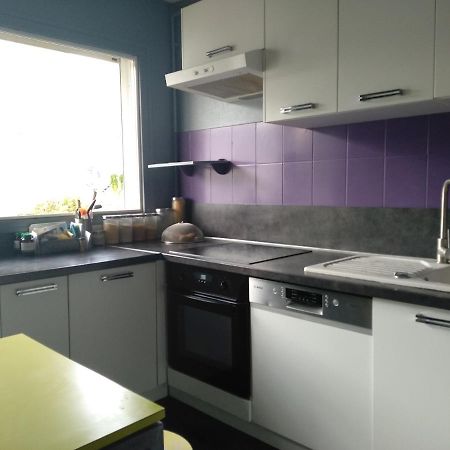Chambre D'Hote A 15 Minutes De La Gare Dans Appartement 阿讷西 外观 照片