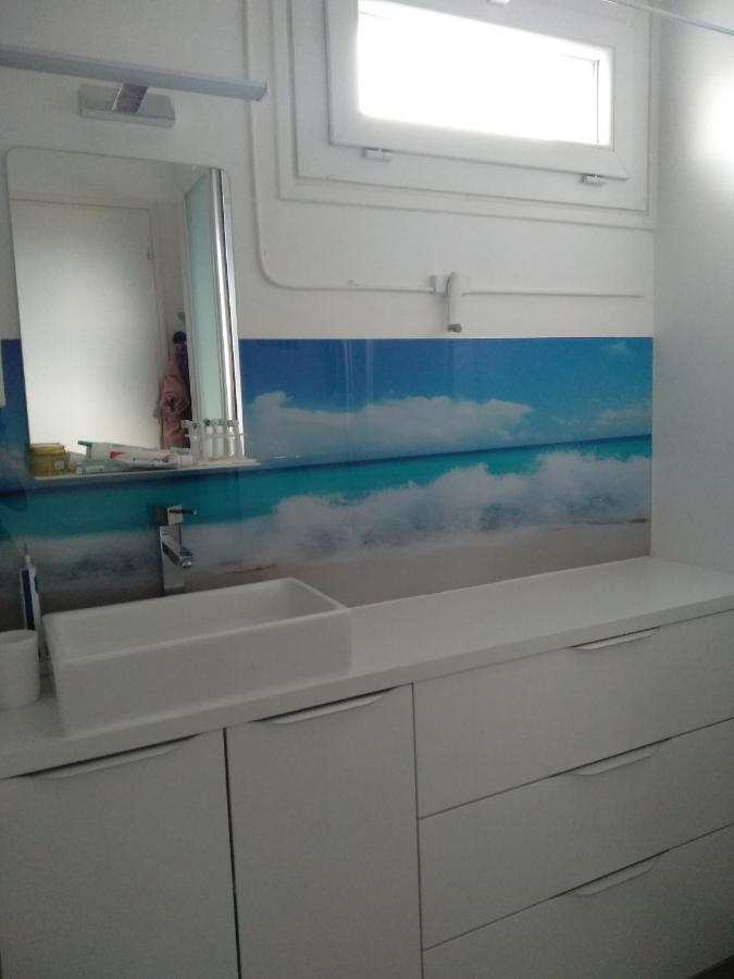 Chambre D'Hote A 15 Minutes De La Gare Dans Appartement 阿讷西 外观 照片