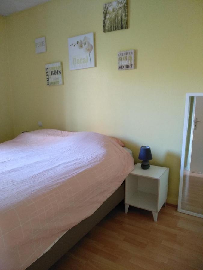 Chambre D'Hote A 15 Minutes De La Gare Dans Appartement 阿讷西 外观 照片