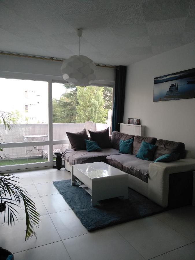 Chambre D'Hote A 15 Minutes De La Gare Dans Appartement 阿讷西 外观 照片