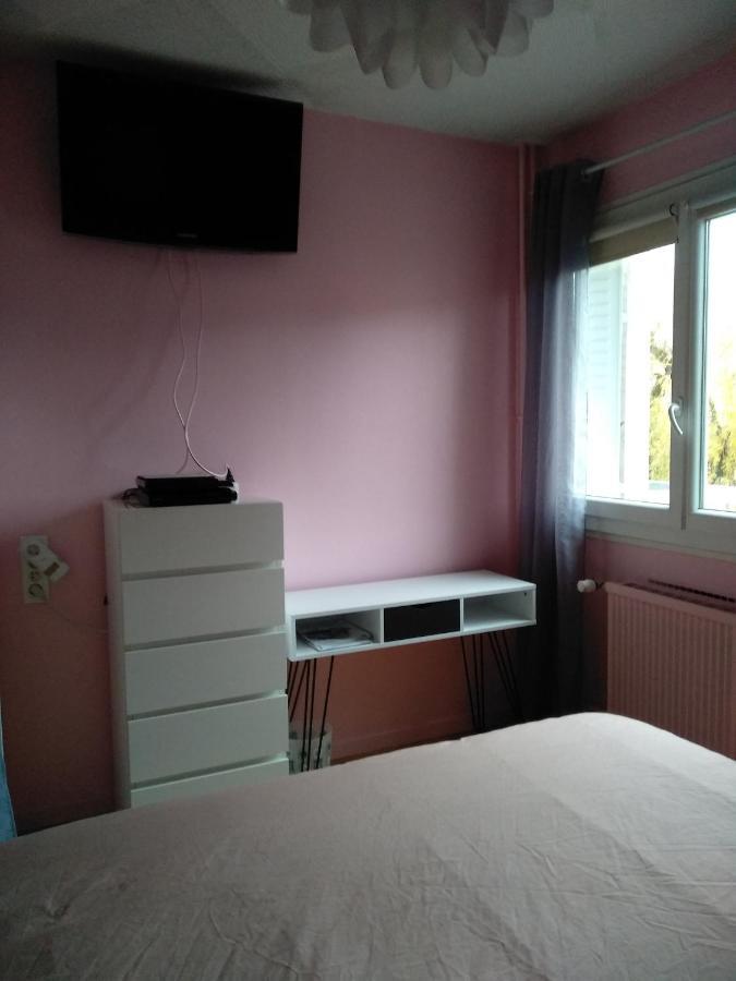 Chambre D'Hote A 15 Minutes De La Gare Dans Appartement 阿讷西 外观 照片